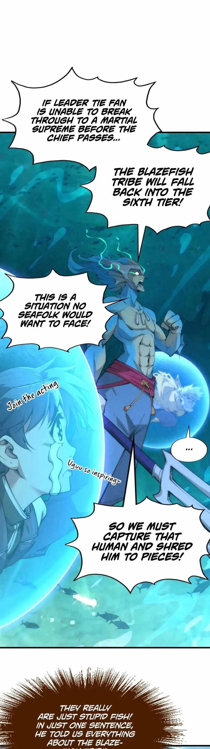 The Ultimate of All Ages Chapter 178 - Page 29