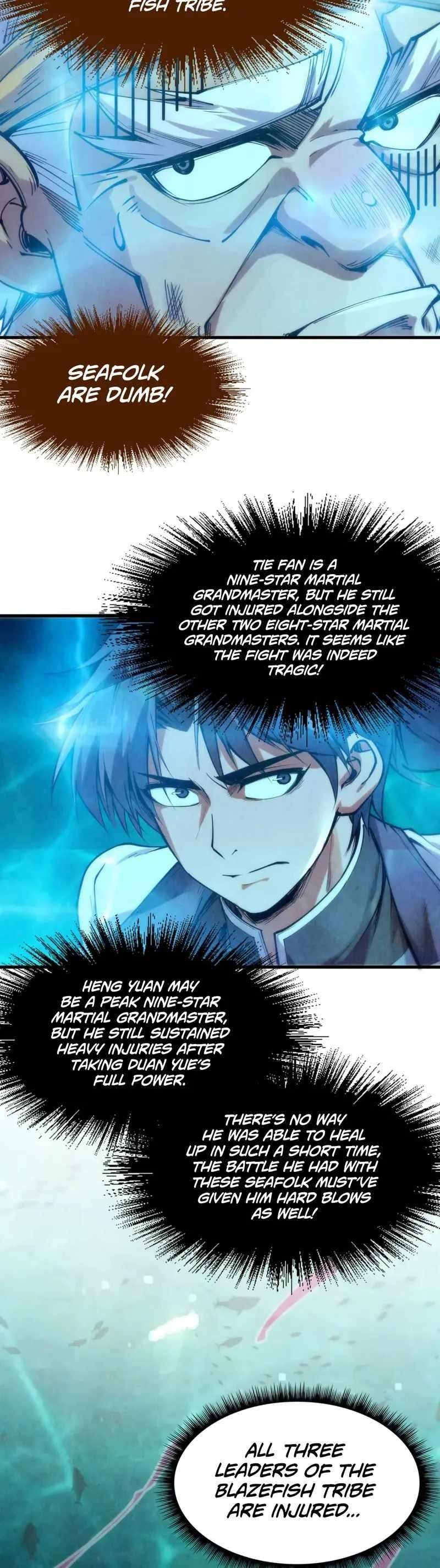 The Ultimate of All Ages Chapter 178 - Page 30