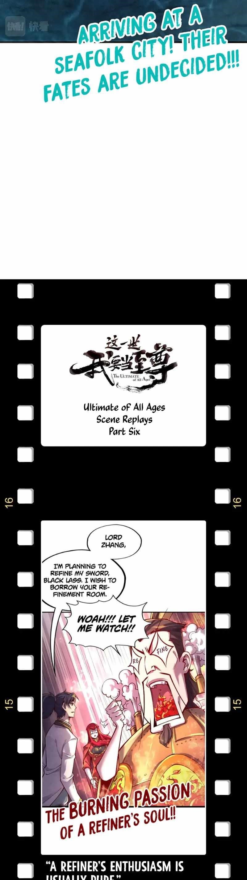 The Ultimate of All Ages Chapter 178 - Page 32