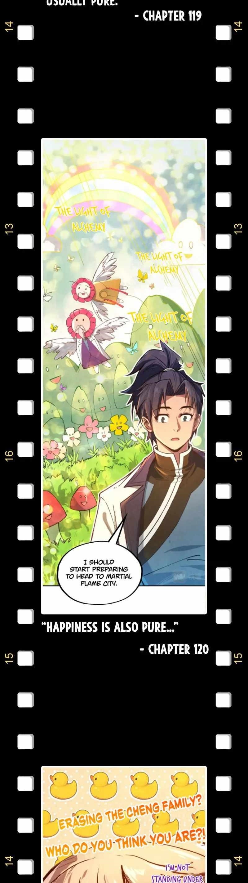 The Ultimate of All Ages Chapter 178 - Page 33