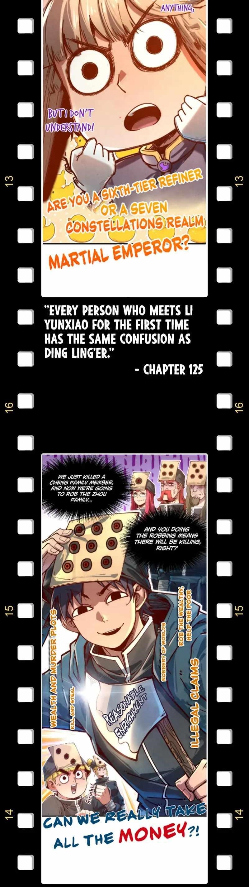 The Ultimate of All Ages Chapter 178 - Page 34