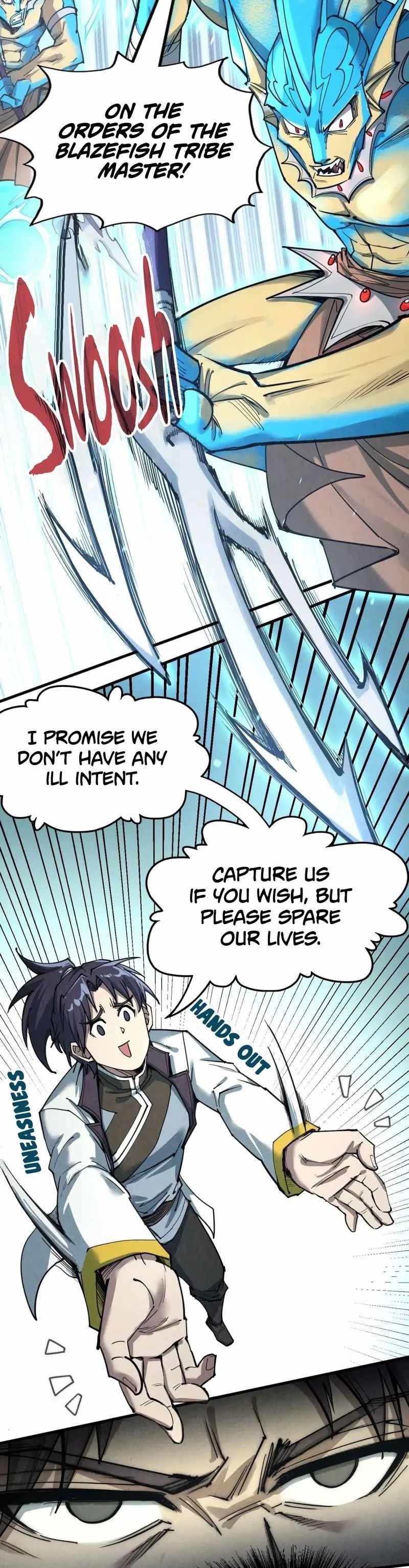 The Ultimate of All Ages Chapter 178 - Page 9