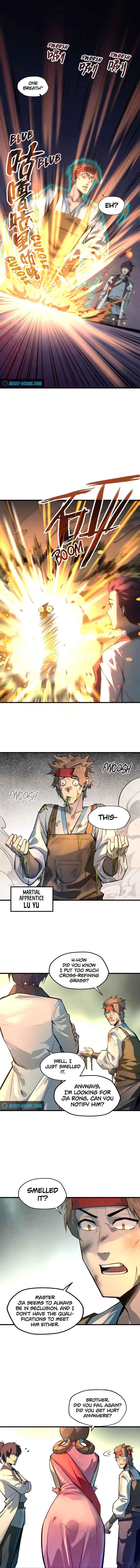 The Ultimate of All Ages Chapter 18 - Page 2