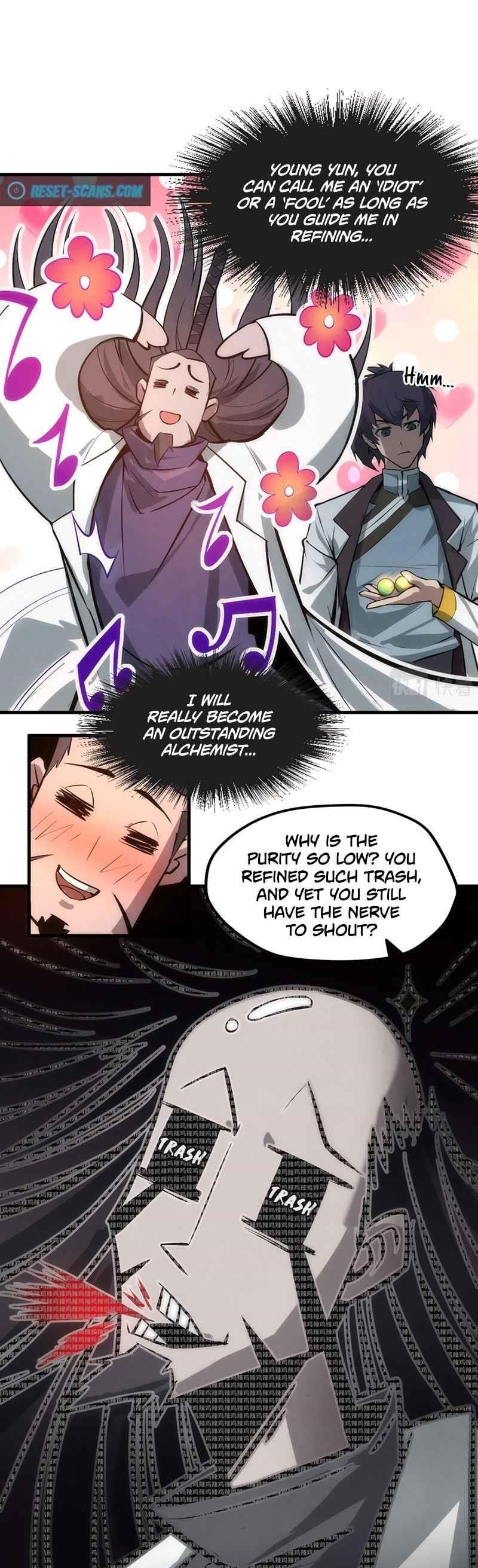 The Ultimate of All Ages Chapter 18 - Page 8