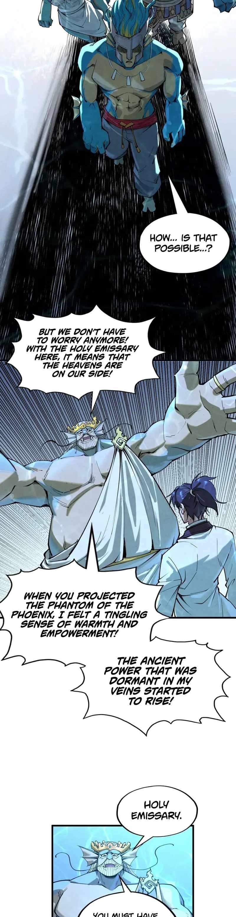 The Ultimate of All Ages Chapter 182 - Page 11