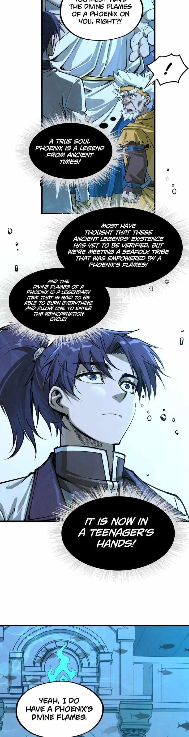 The Ultimate of All Ages Chapter 182 - Page 12