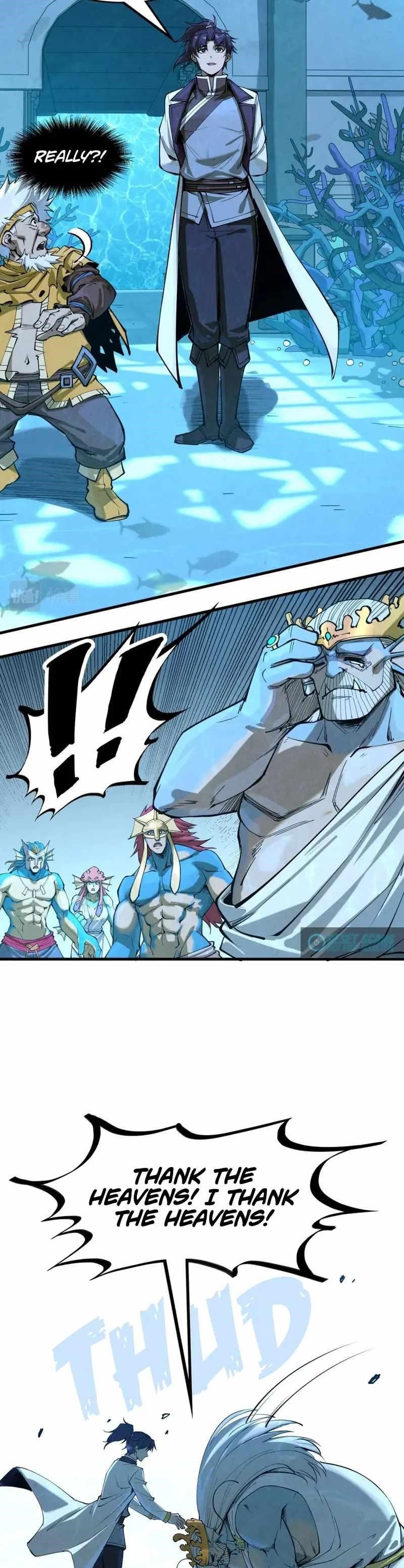 The Ultimate of All Ages Chapter 182 - Page 13