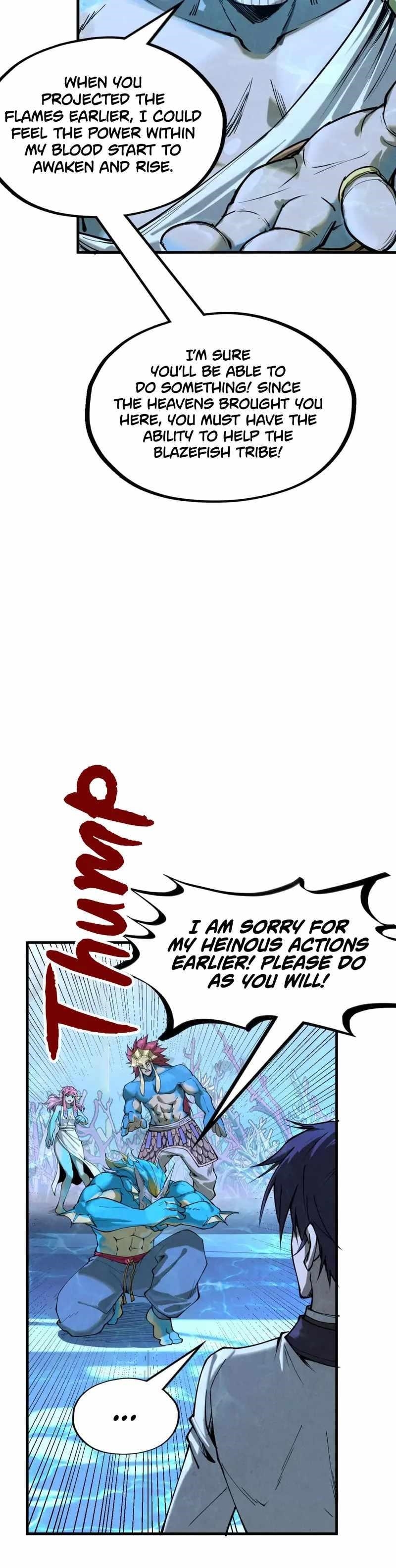 The Ultimate of All Ages Chapter 182 - Page 15