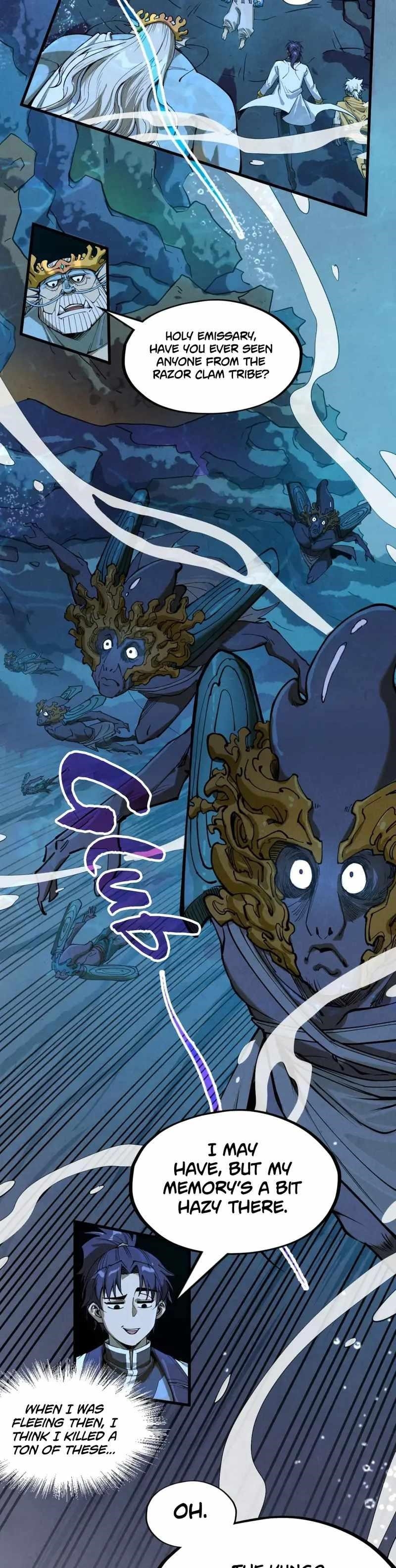 The Ultimate of All Ages Chapter 182 - Page 19