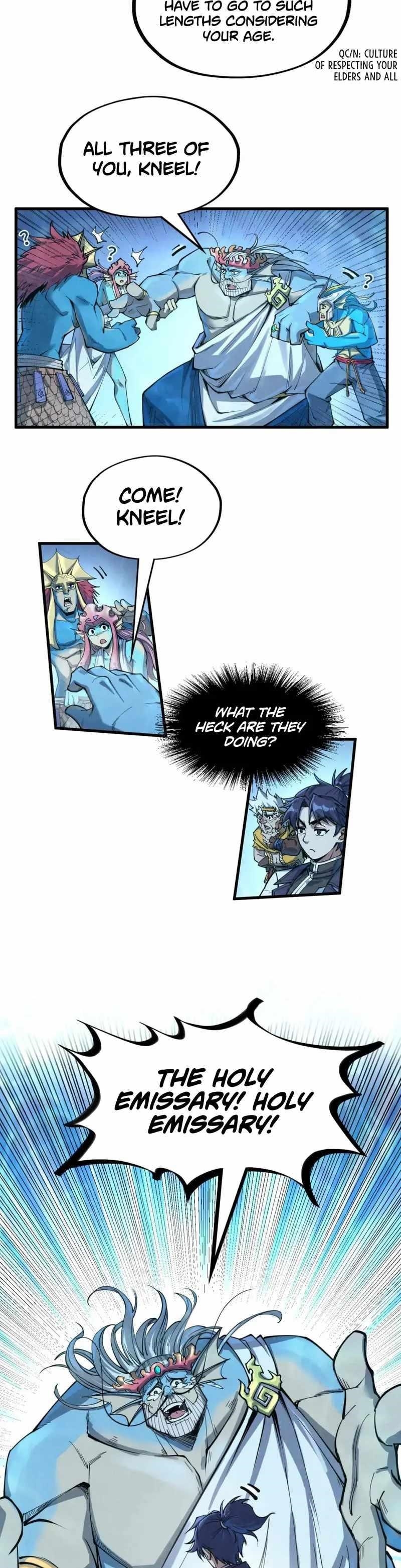 The Ultimate of All Ages Chapter 182 - Page 2