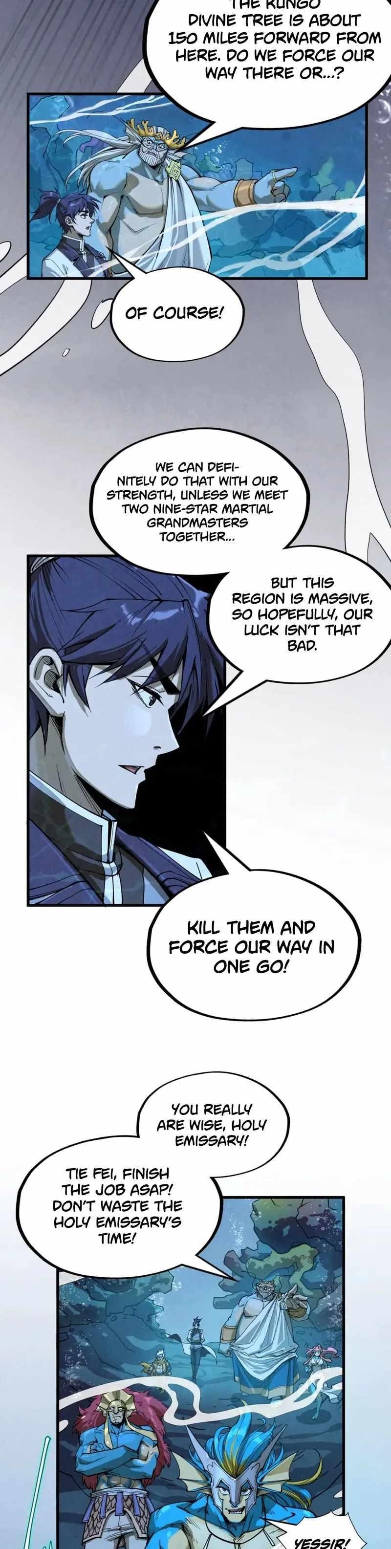 The Ultimate of All Ages Chapter 182 - Page 20