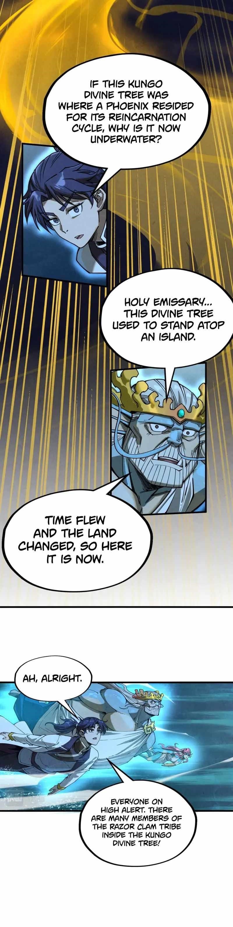 The Ultimate of All Ages Chapter 182 - Page 26