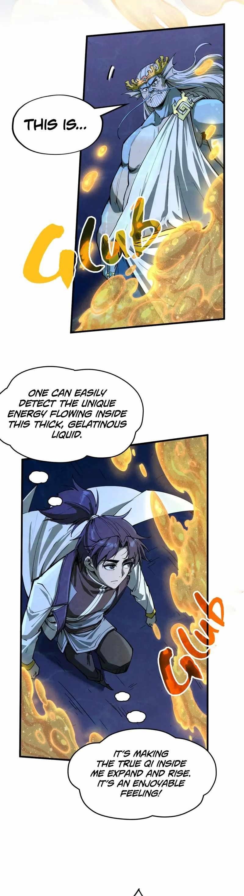 The Ultimate of All Ages Chapter 182 - Page 29