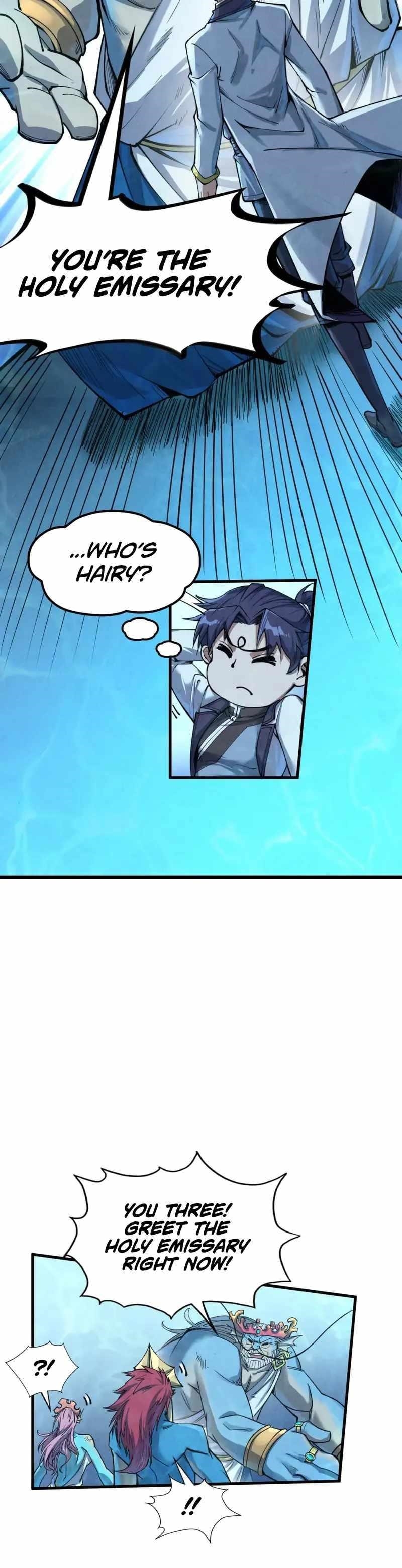 The Ultimate of All Ages Chapter 182 - Page 3