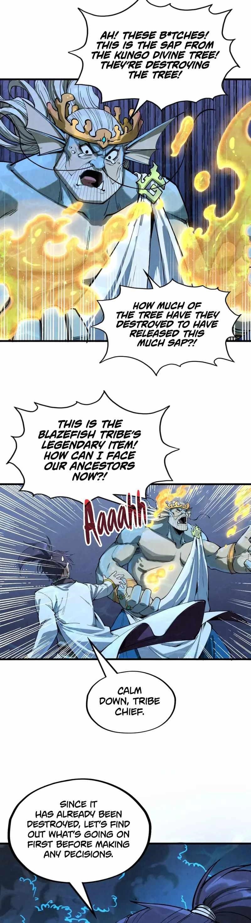 The Ultimate of All Ages Chapter 182 - Page 30