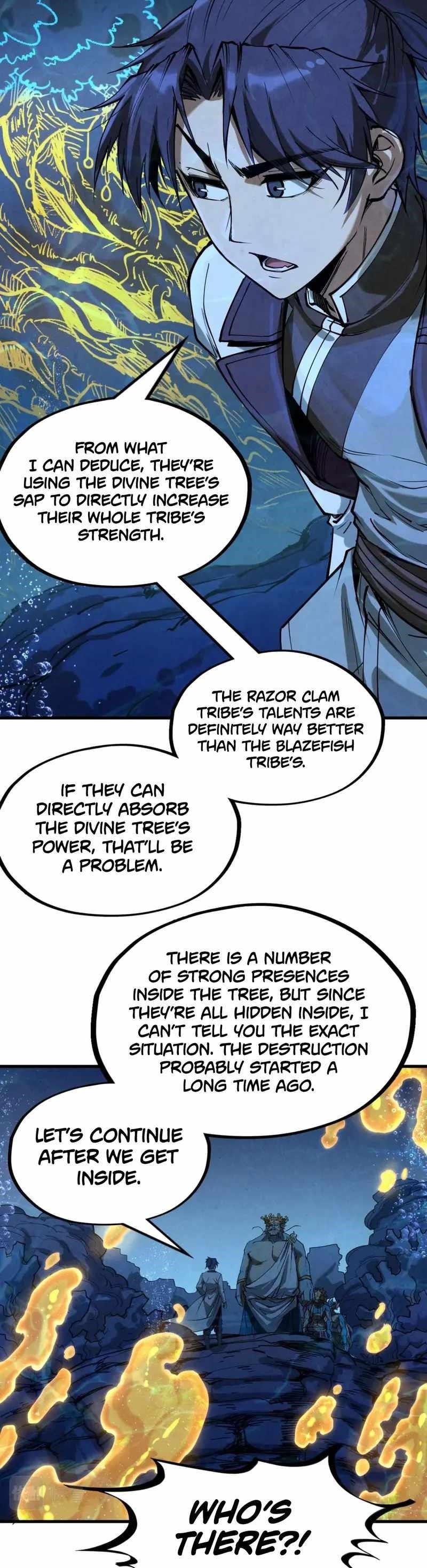 The Ultimate of All Ages Chapter 182 - Page 31