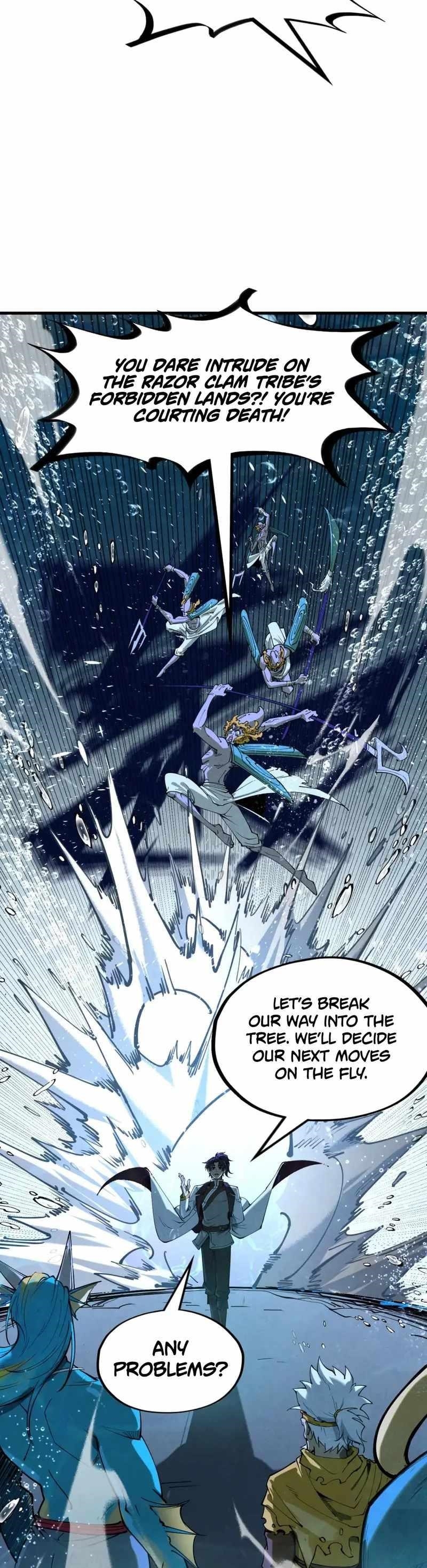 The Ultimate of All Ages Chapter 182 - Page 32