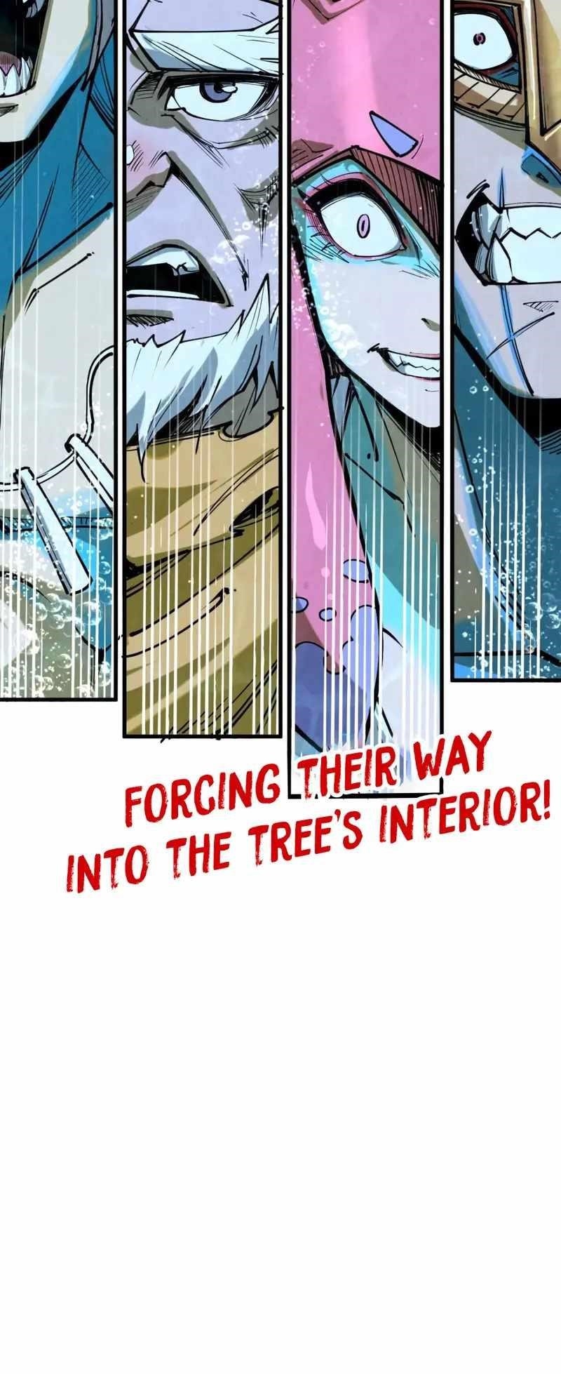 The Ultimate of All Ages Chapter 182 - Page 35