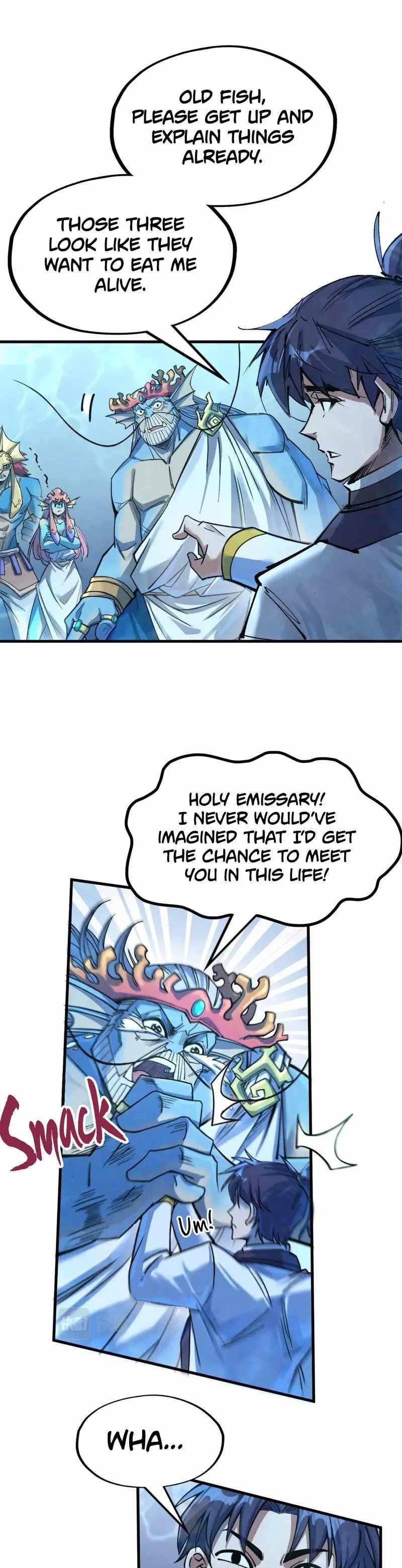 The Ultimate of All Ages Chapter 182 - Page 4