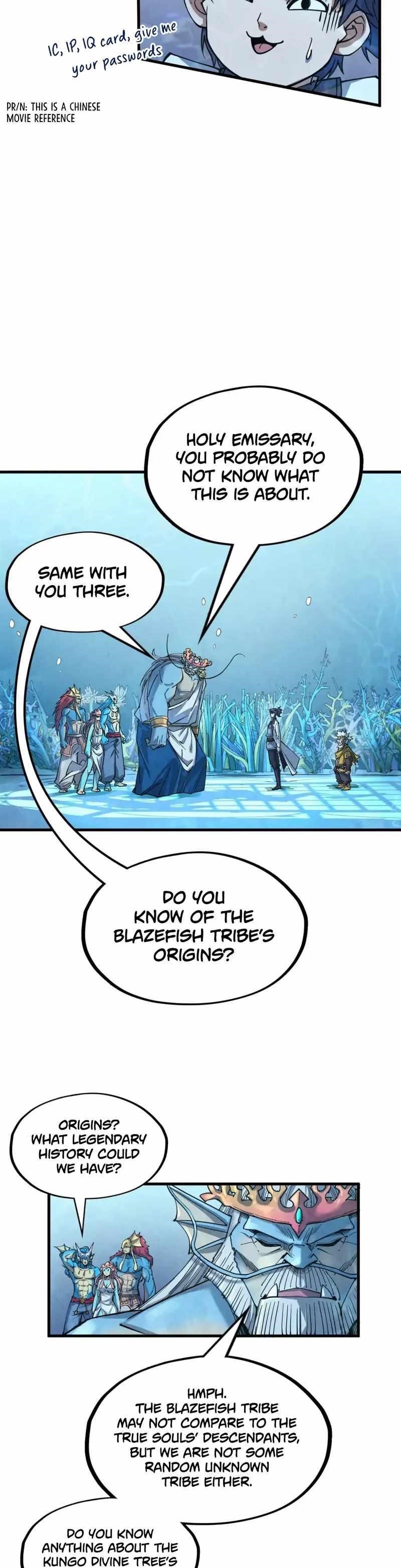 The Ultimate of All Ages Chapter 182 - Page 5