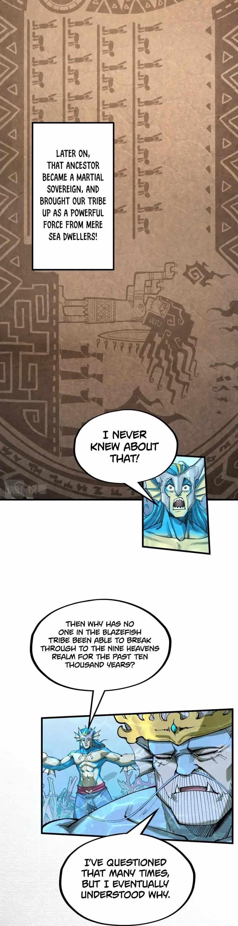 The Ultimate of All Ages Chapter 182 - Page 9