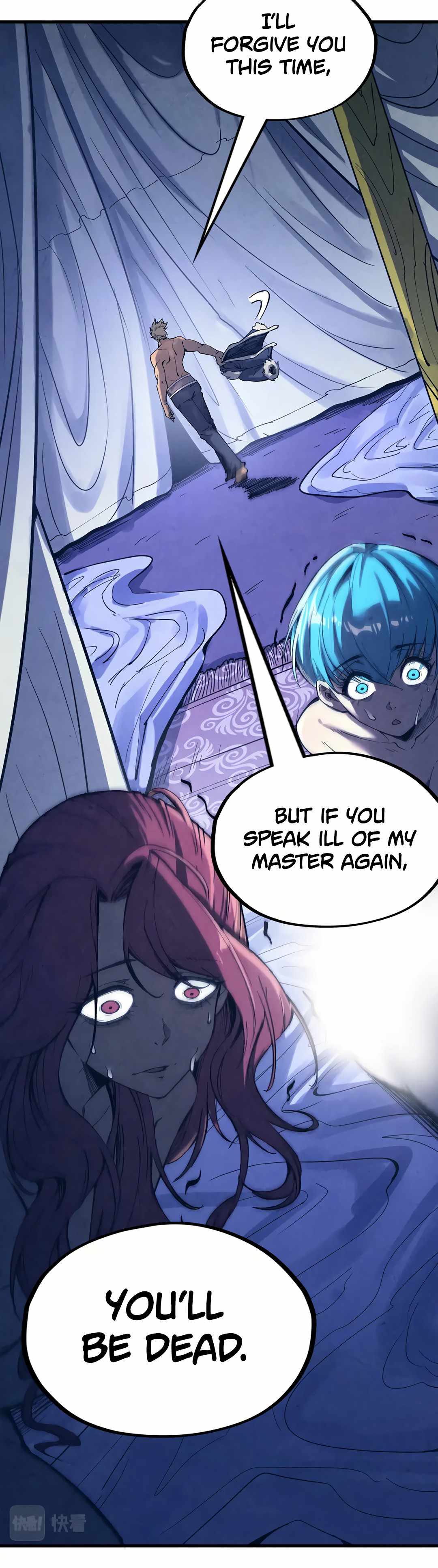 The Ultimate of All Ages Chapter 185 - Page 10