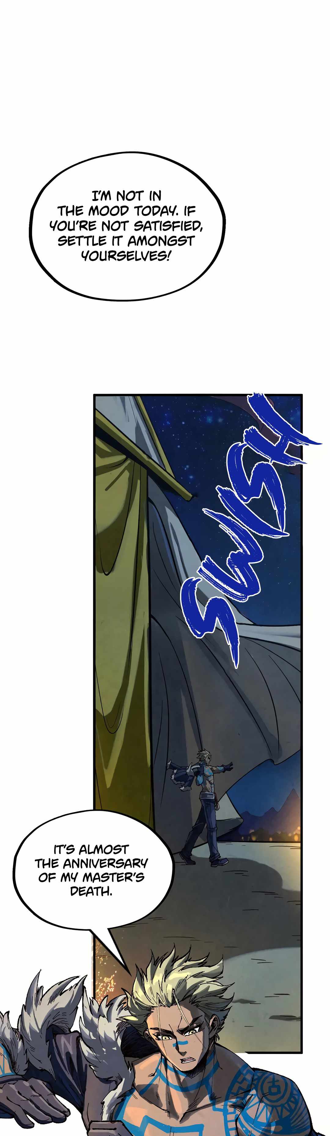 The Ultimate of All Ages Chapter 185 - Page 11