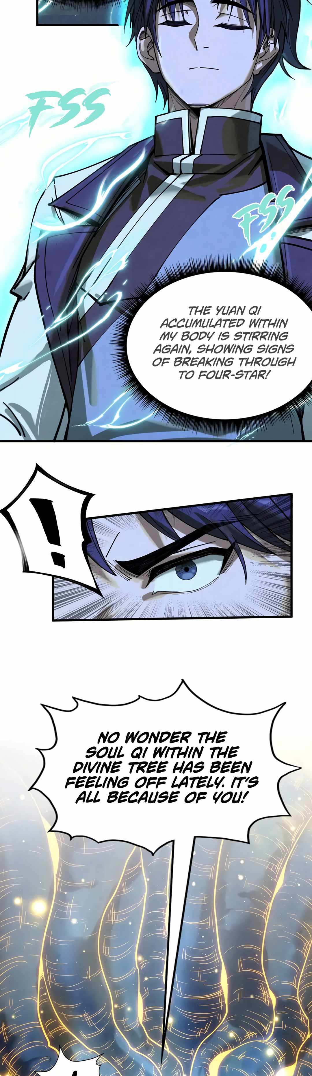 The Ultimate of All Ages Chapter 185 - Page 14