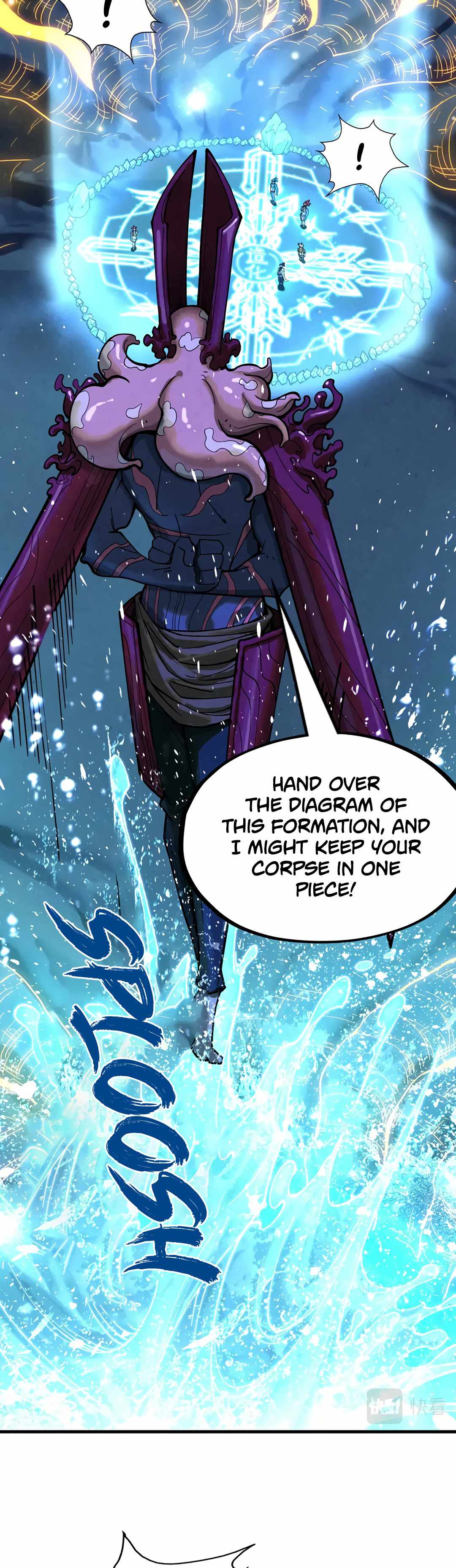 The Ultimate of All Ages Chapter 185 - Page 15