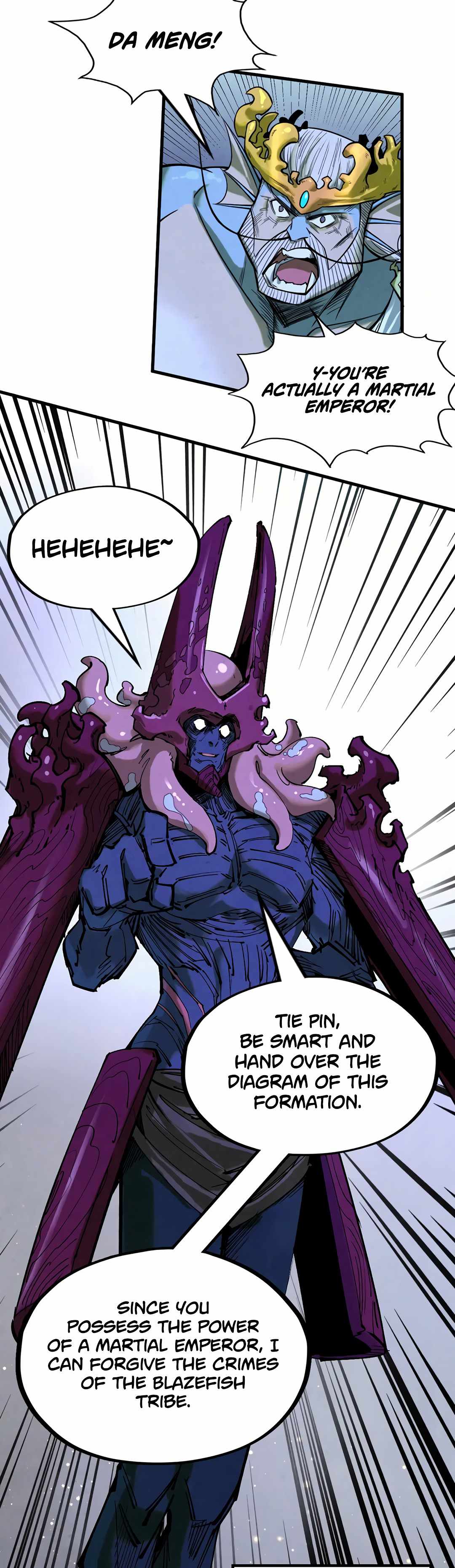 The Ultimate of All Ages Chapter 185 - Page 16