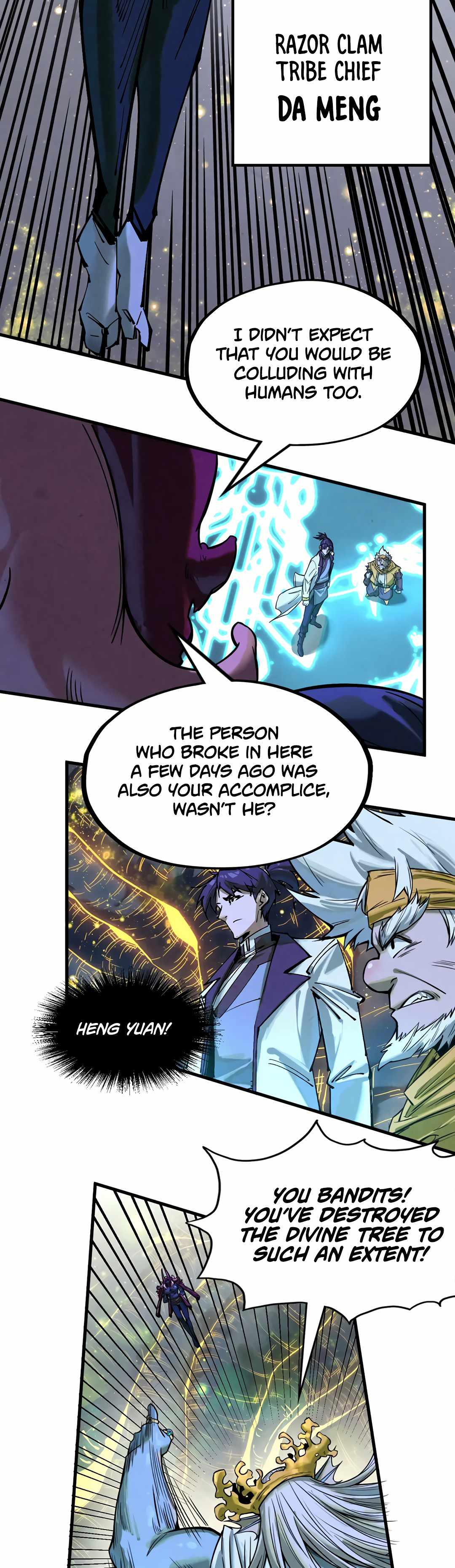 The Ultimate of All Ages Chapter 185 - Page 17