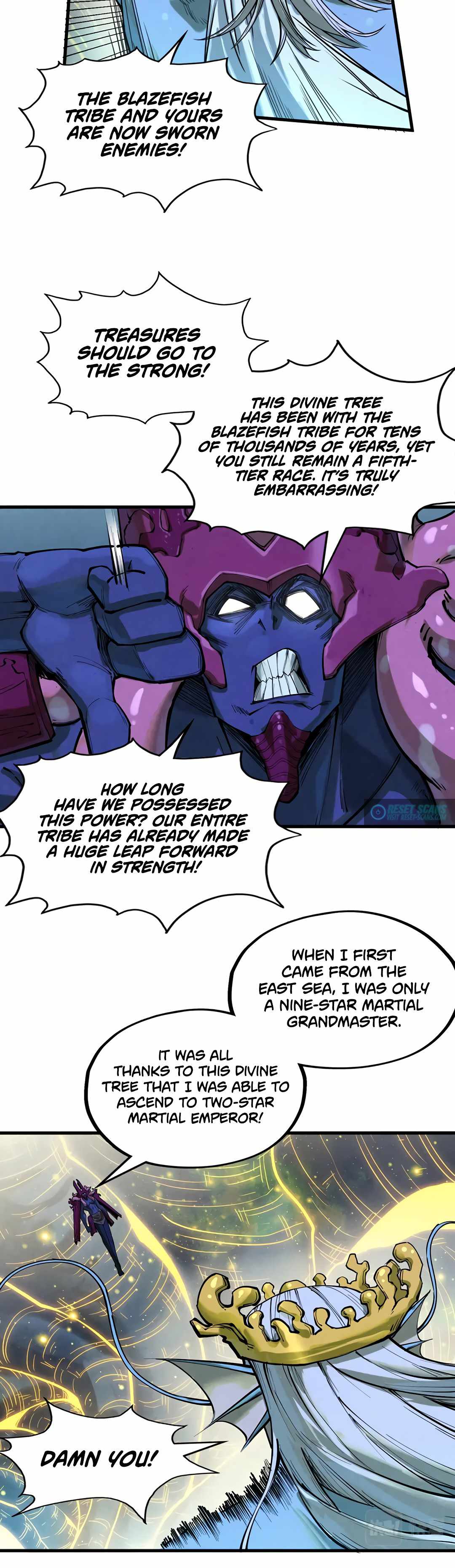 The Ultimate of All Ages Chapter 185 - Page 18