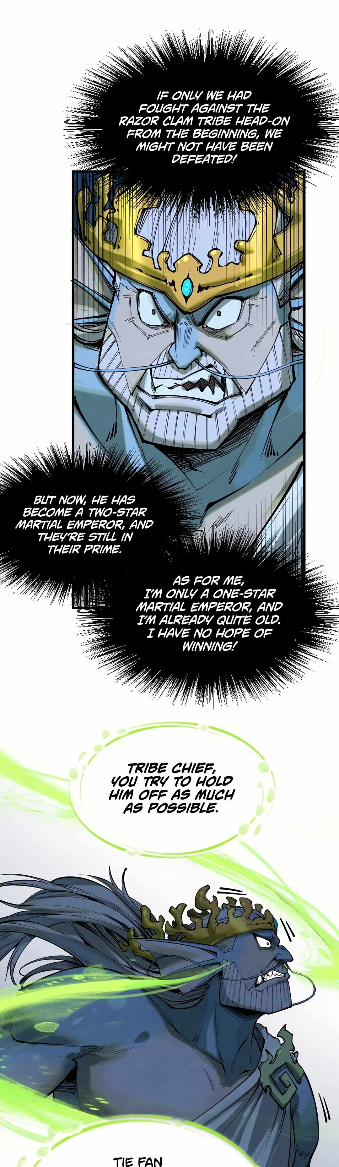 The Ultimate of All Ages Chapter 185 - Page 19