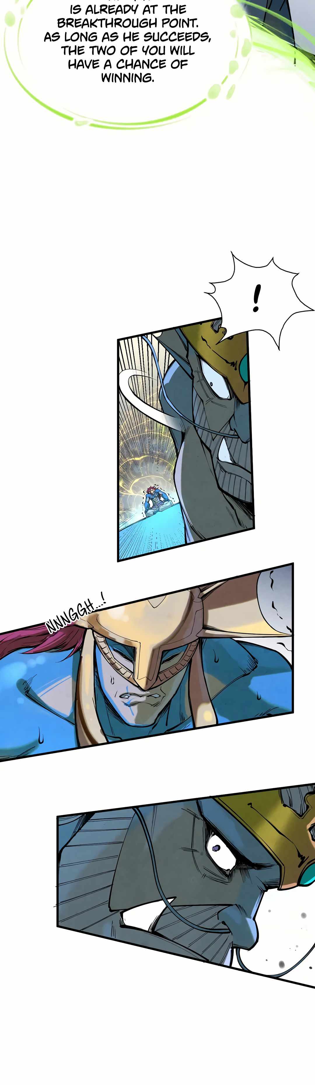 The Ultimate of All Ages Chapter 185 - Page 20