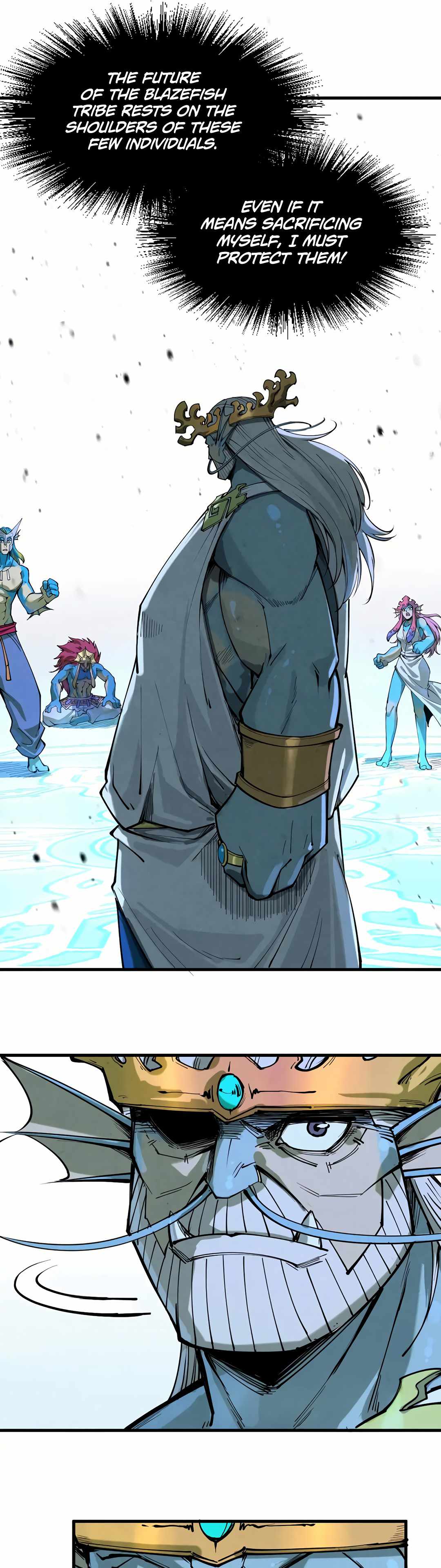 The Ultimate of All Ages Chapter 185 - Page 21