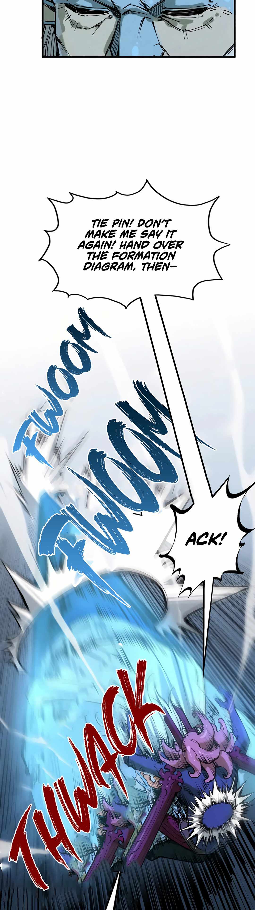 The Ultimate of All Ages Chapter 185 - Page 22