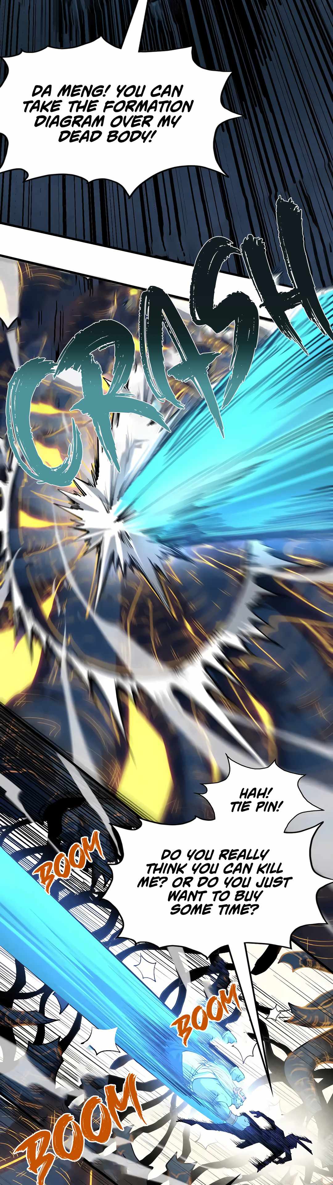 The Ultimate of All Ages Chapter 185 - Page 23