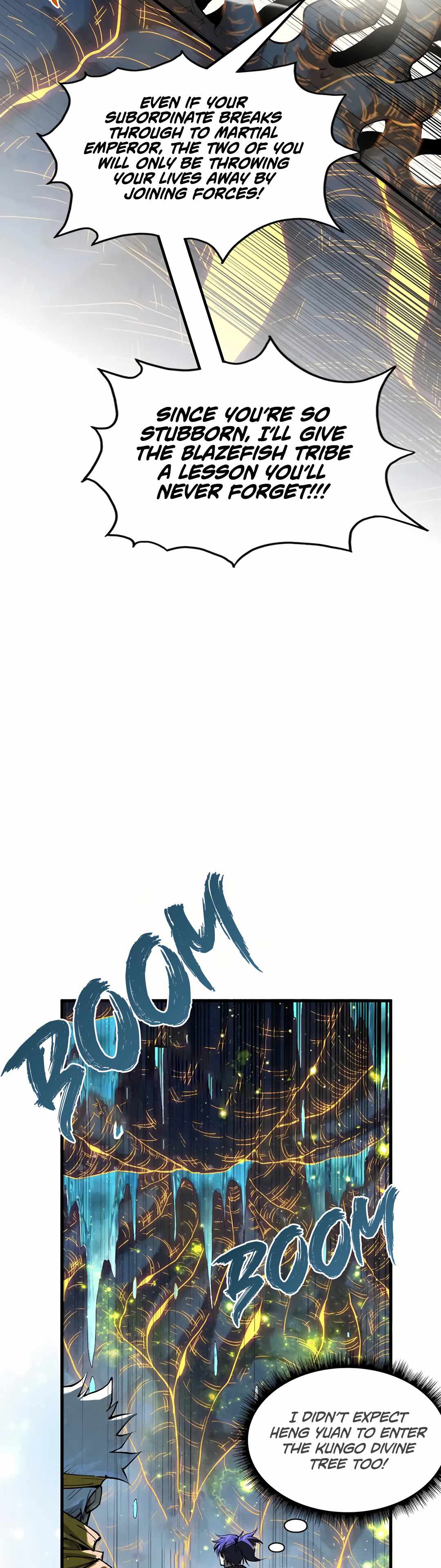 The Ultimate of All Ages Chapter 185 - Page 24