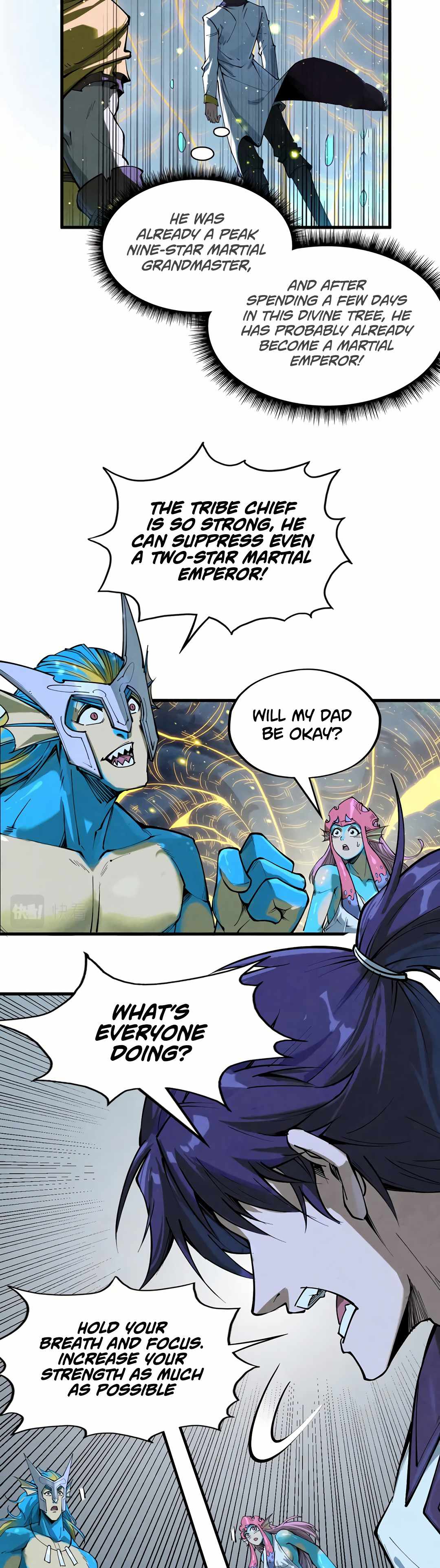 The Ultimate of All Ages Chapter 185 - Page 25