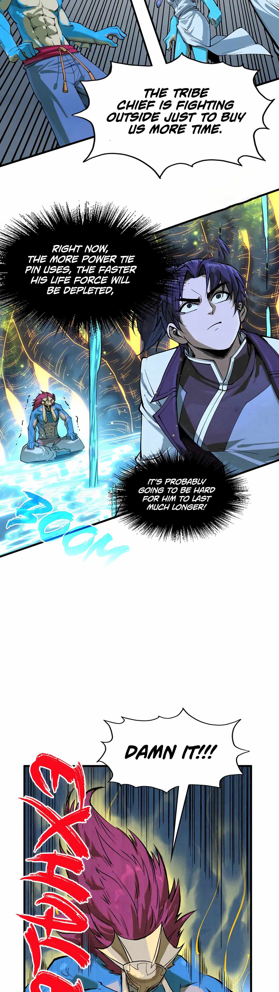 The Ultimate of All Ages Chapter 185 - Page 26
