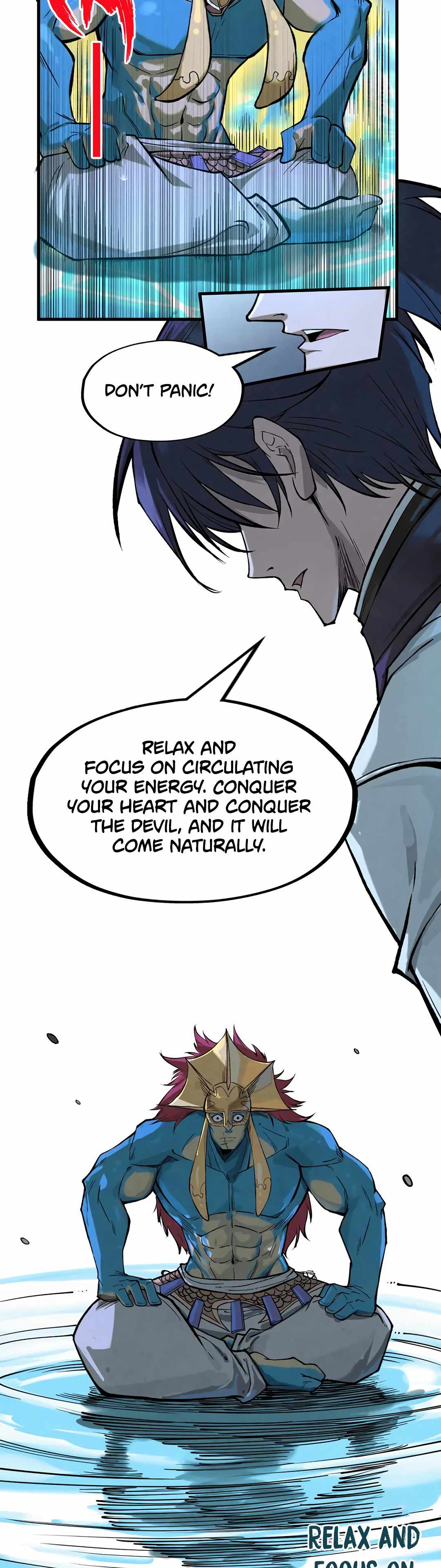 The Ultimate of All Ages Chapter 185 - Page 27