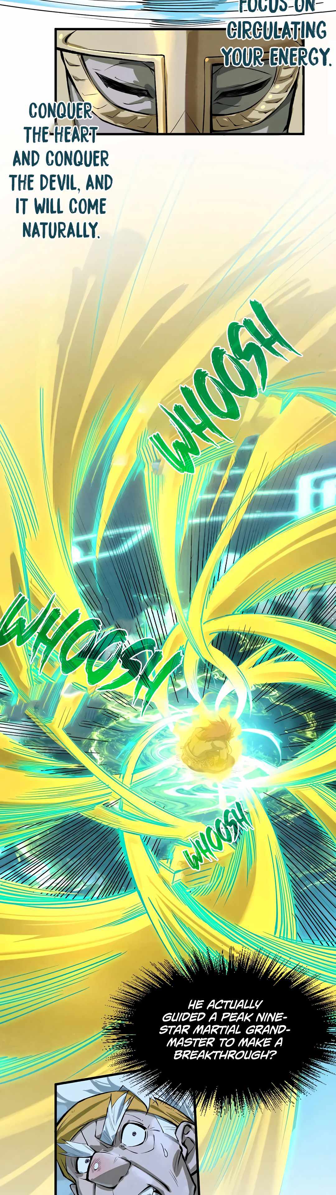 The Ultimate of All Ages Chapter 185 - Page 28