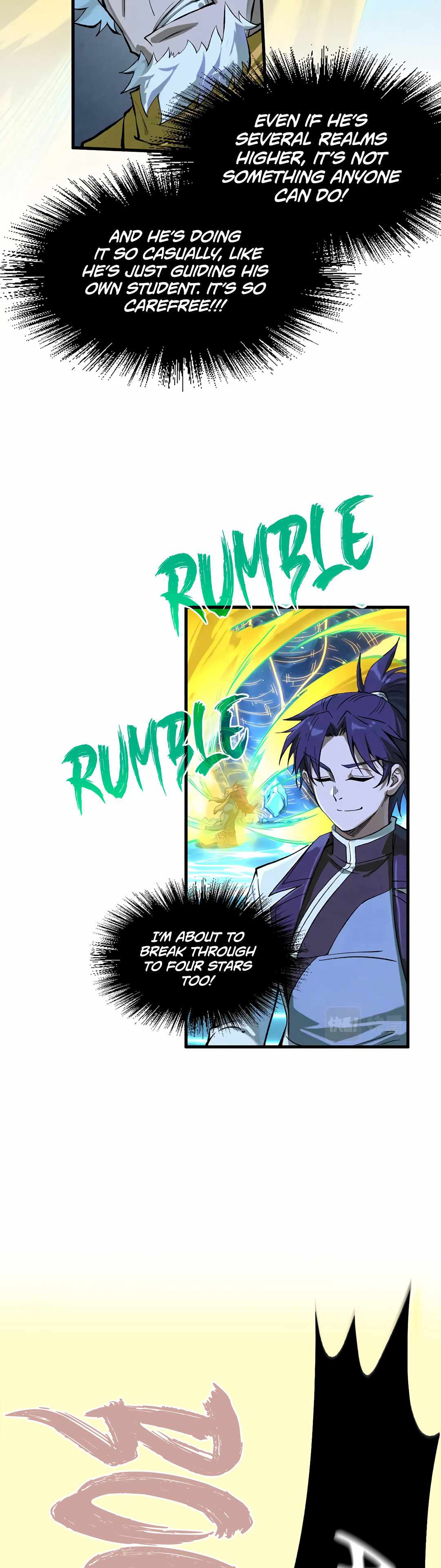 The Ultimate of All Ages Chapter 185 - Page 29