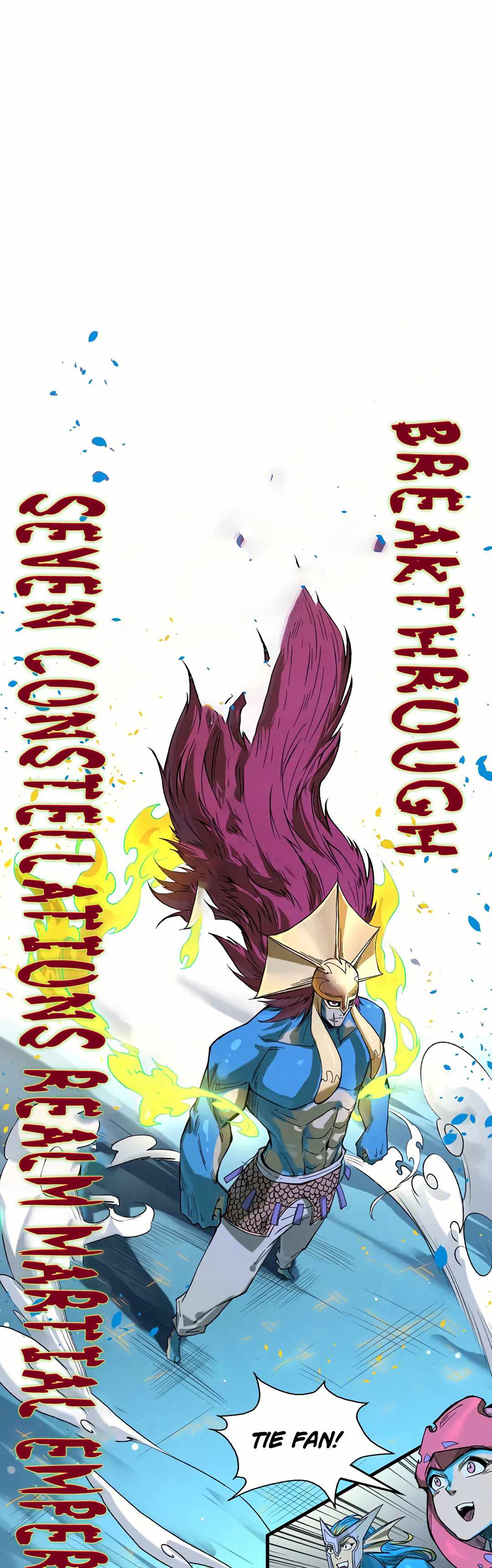 The Ultimate of All Ages Chapter 185 - Page 31