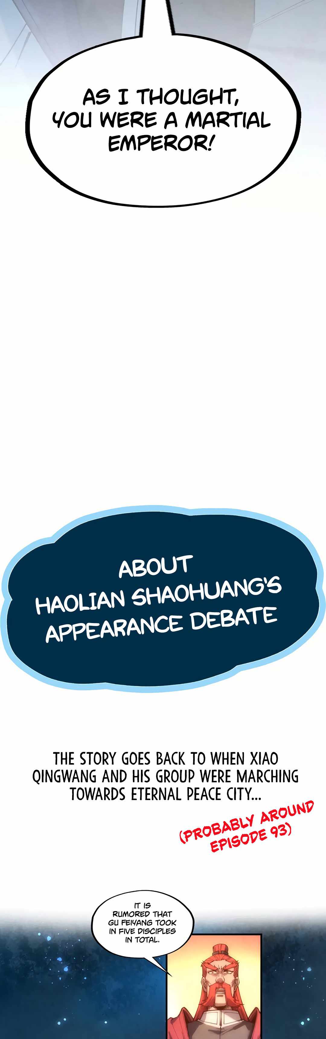 The Ultimate of All Ages Chapter 185 - Page 36