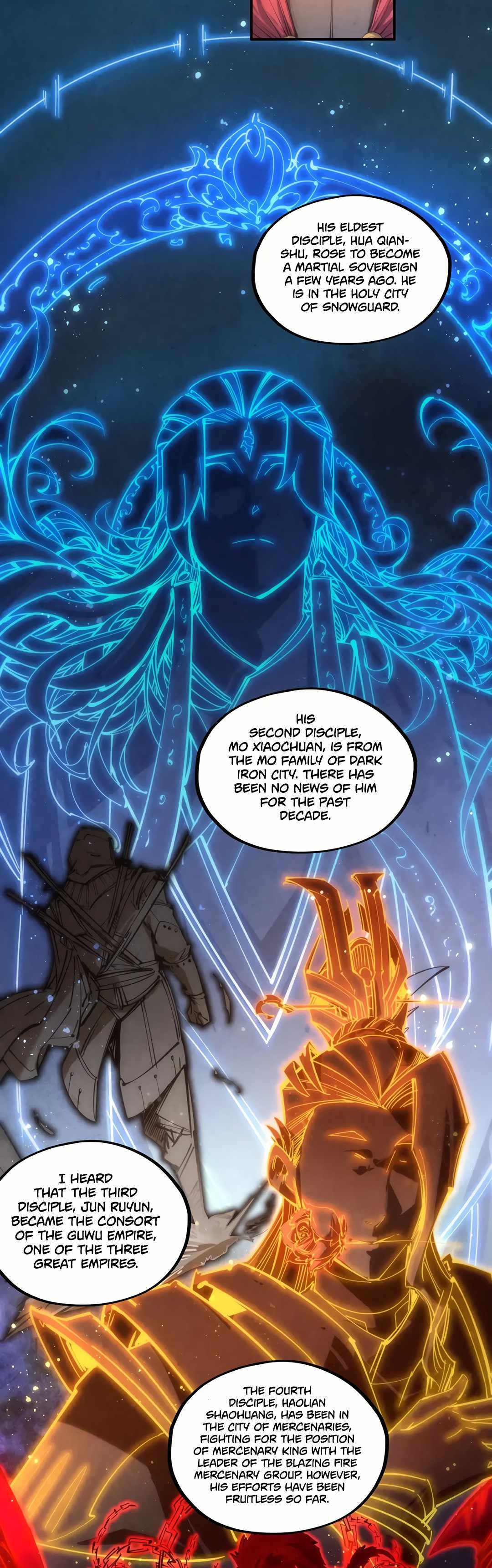 The Ultimate of All Ages Chapter 185 - Page 37