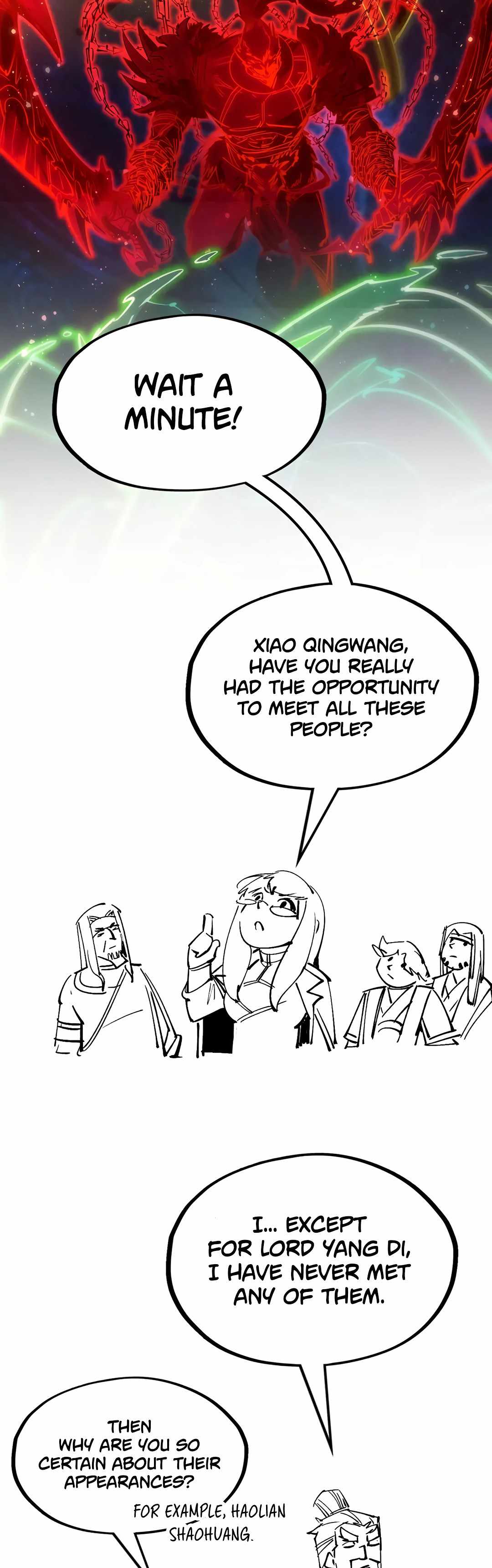 The Ultimate of All Ages Chapter 185 - Page 38