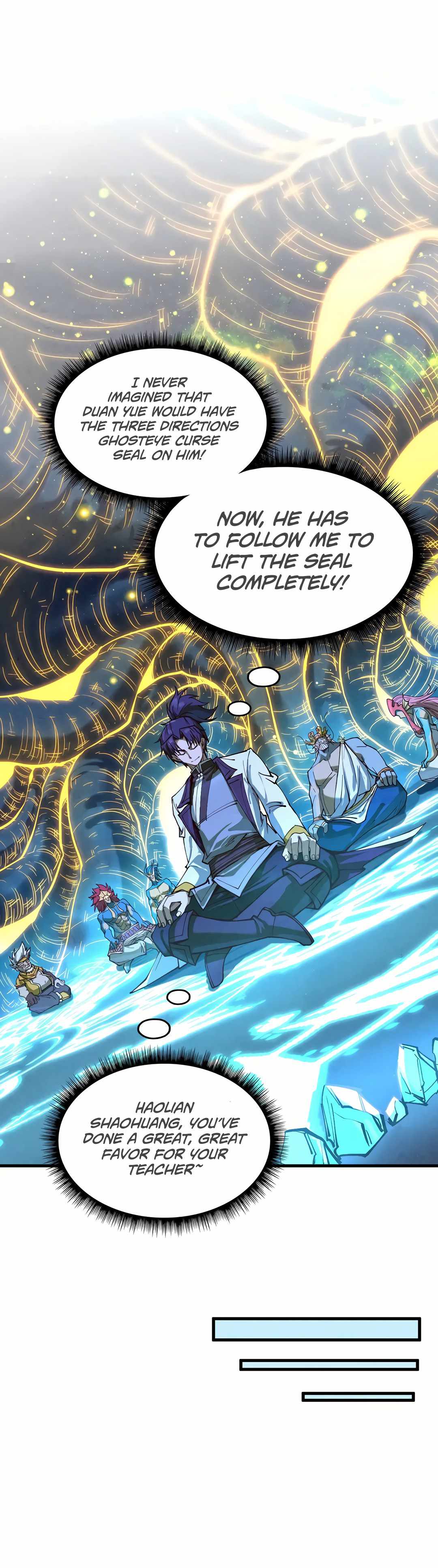 The Ultimate of All Ages Chapter 185 - Page 4