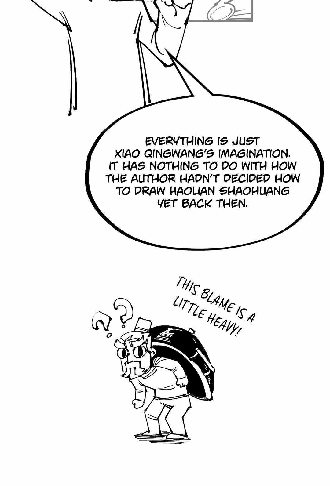 The Ultimate of All Ages Chapter 185 - Page 40