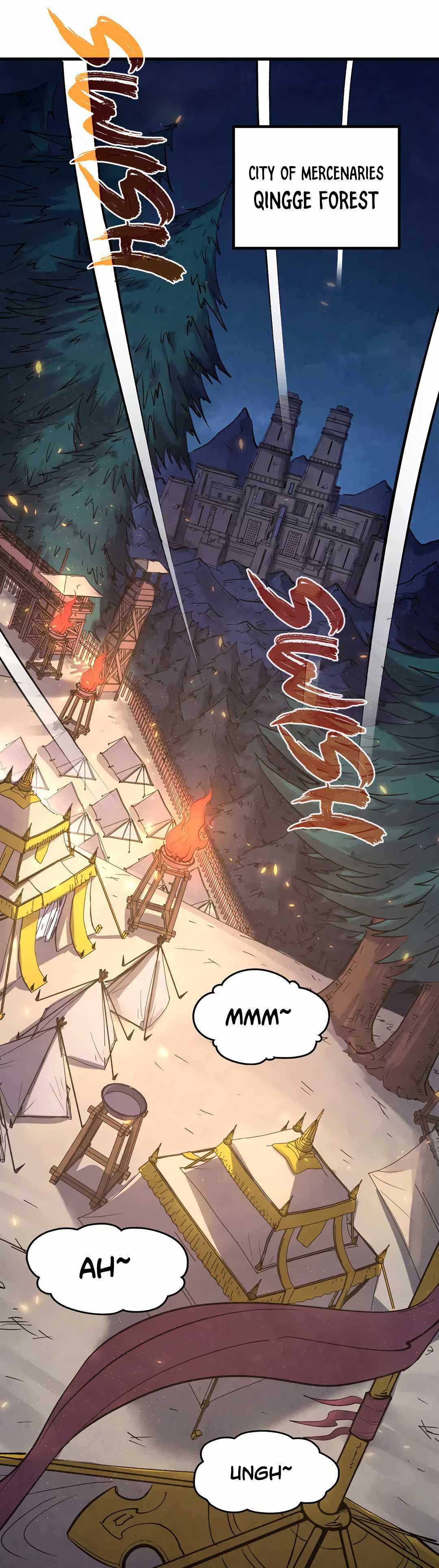 The Ultimate of All Ages Chapter 185 - Page 5